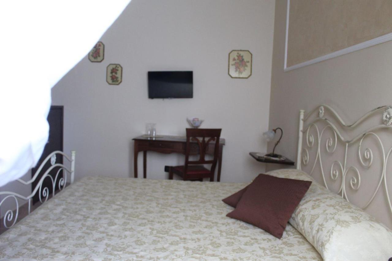 Donna Concetta Casa Vacanze Felline Ngoại thất bức ảnh
