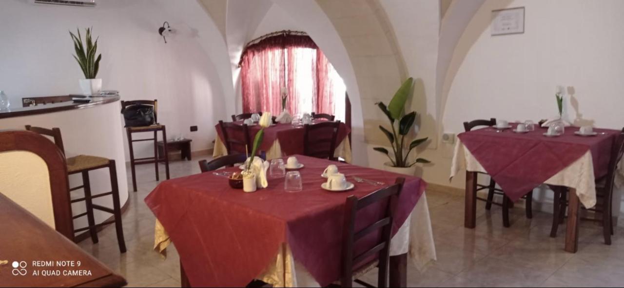 Donna Concetta Casa Vacanze Felline Ngoại thất bức ảnh