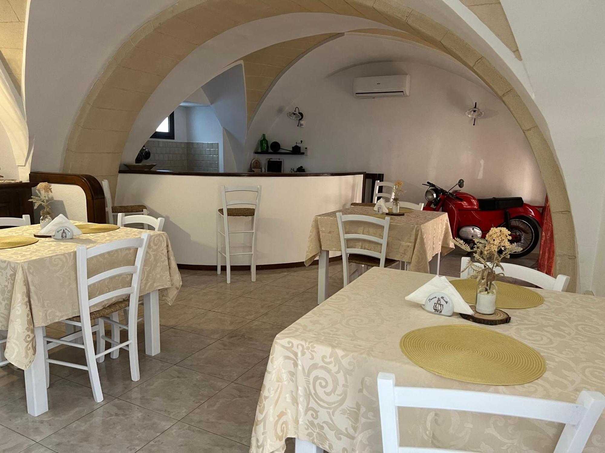 Donna Concetta Casa Vacanze Felline Ngoại thất bức ảnh