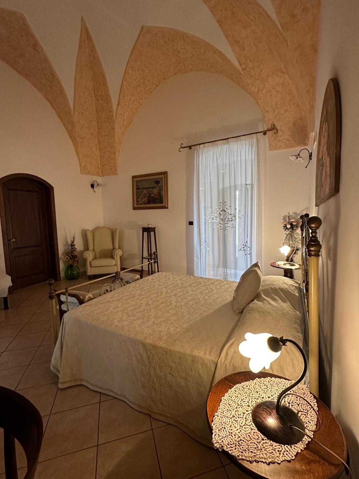Donna Concetta Casa Vacanze Felline Ngoại thất bức ảnh