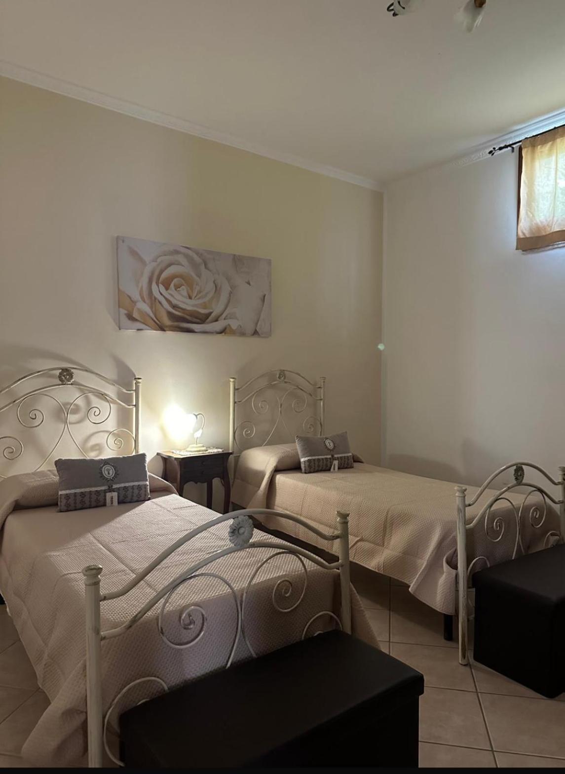 Donna Concetta Casa Vacanze Felline Ngoại thất bức ảnh