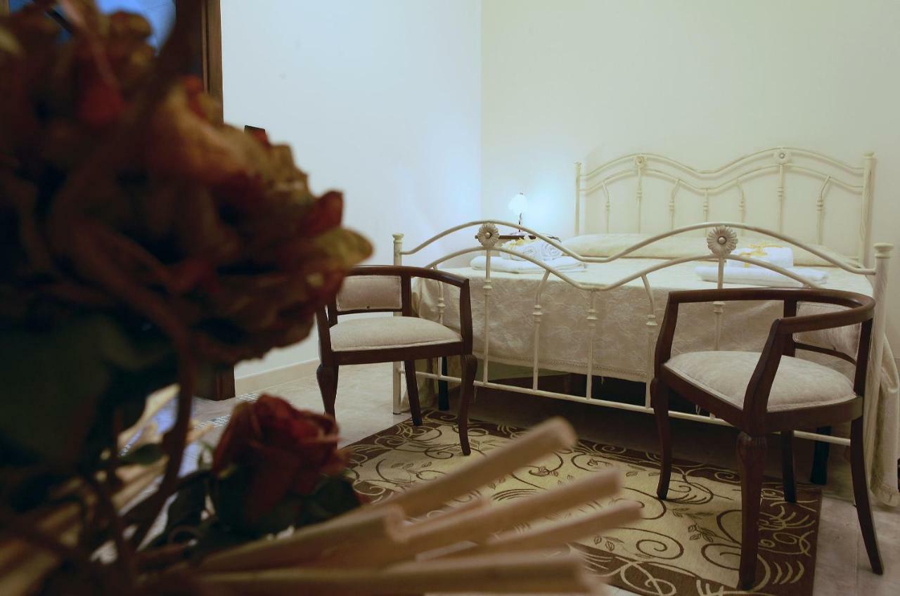 Donna Concetta Casa Vacanze Felline Ngoại thất bức ảnh