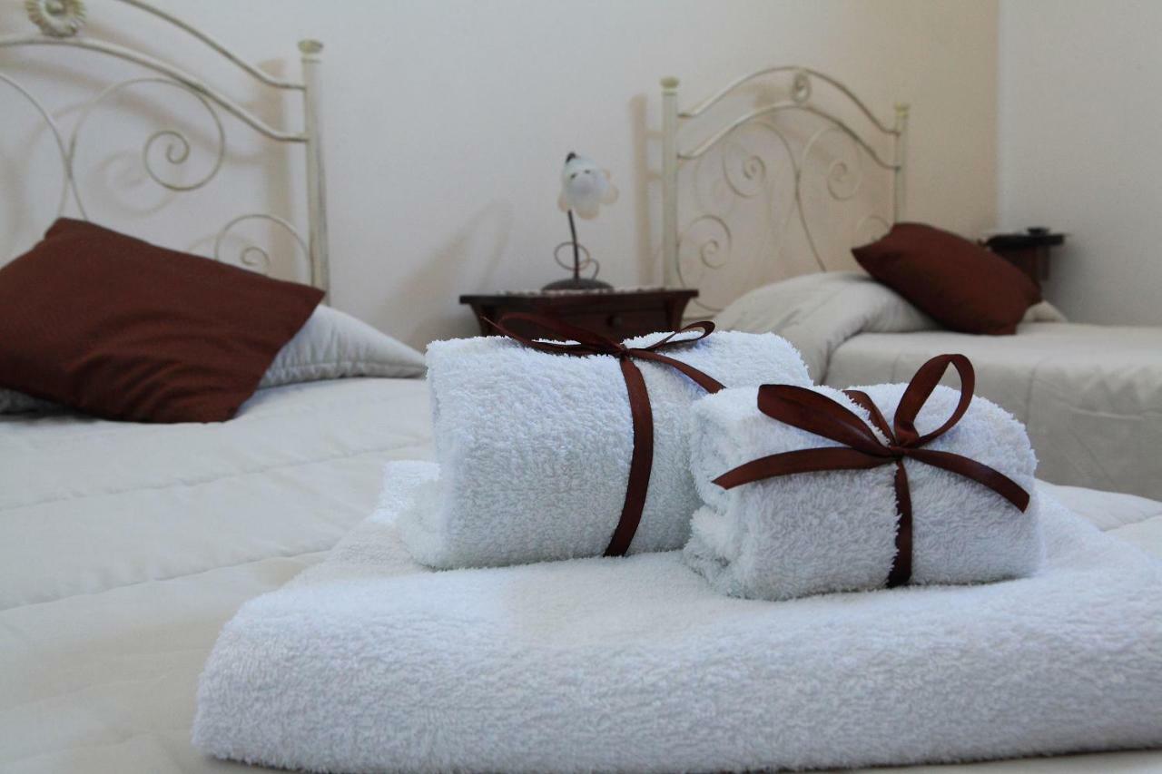Donna Concetta Casa Vacanze Felline Ngoại thất bức ảnh
