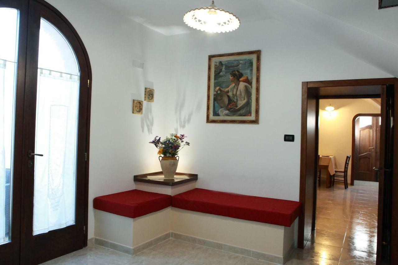 Donna Concetta Casa Vacanze Felline Ngoại thất bức ảnh