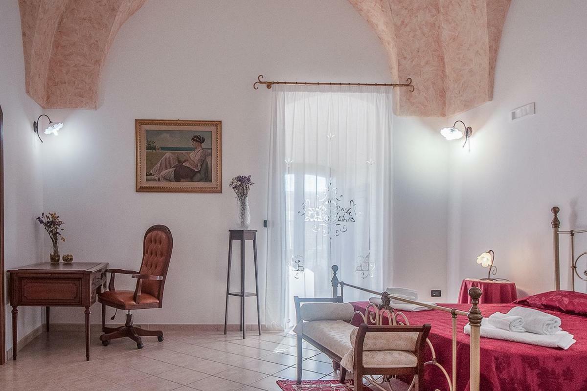 Donna Concetta Casa Vacanze Felline Ngoại thất bức ảnh