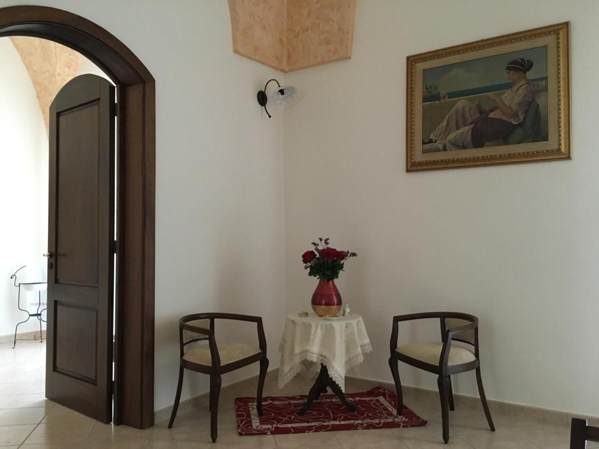 Donna Concetta Casa Vacanze Felline Ngoại thất bức ảnh