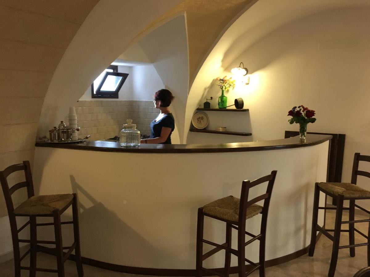 Donna Concetta Casa Vacanze Felline Ngoại thất bức ảnh