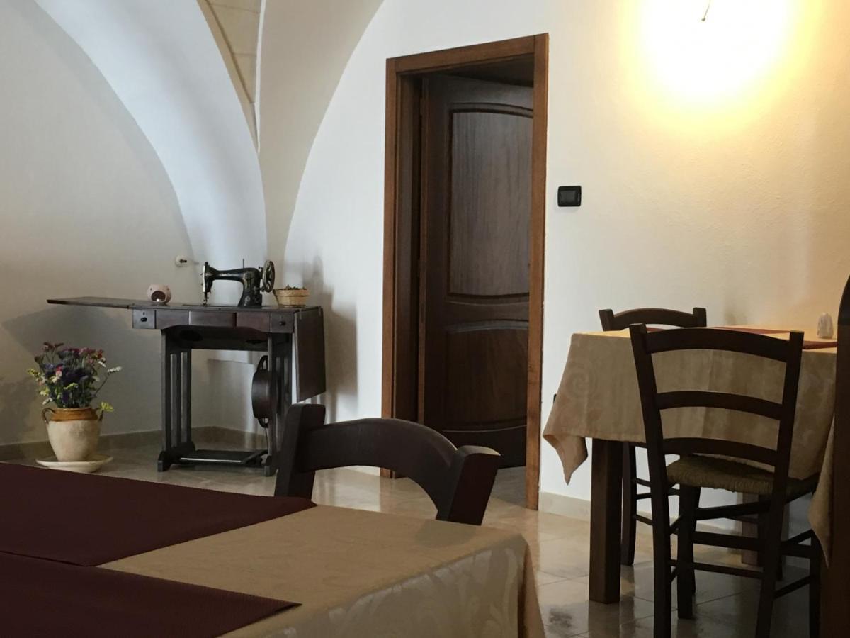 Donna Concetta Casa Vacanze Felline Ngoại thất bức ảnh