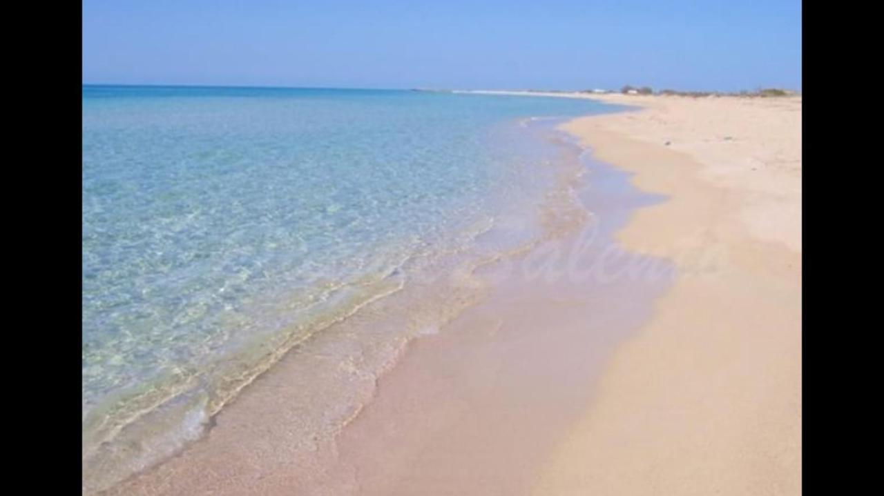 Donna Concetta Casa Vacanze Felline Ngoại thất bức ảnh